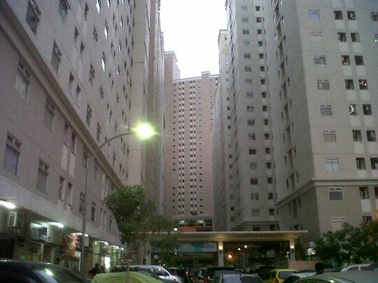 Disewakan Apartemen Gading Nias