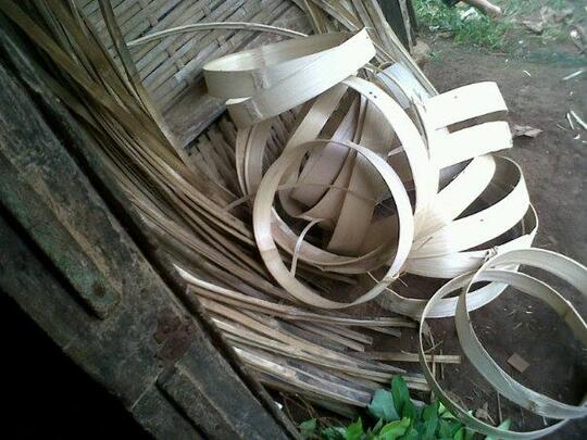 JUAL KELAKAT KUKUSAN BAMBU, Ready stok ribuan @5rb diameter 13cm,17cm,30cm,40cm,52cm)