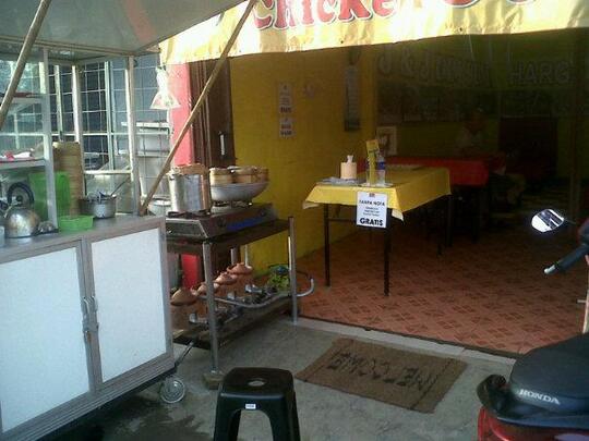 Kerjasama Resto DIM SUM & NOODLE - kesempatan bagi Investor bagi hasil