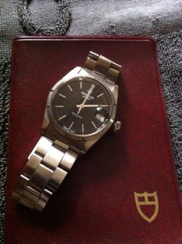Terjual ( Rolex ) Auth TUDOR Date just 