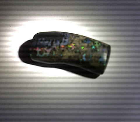 Gems and rough stones