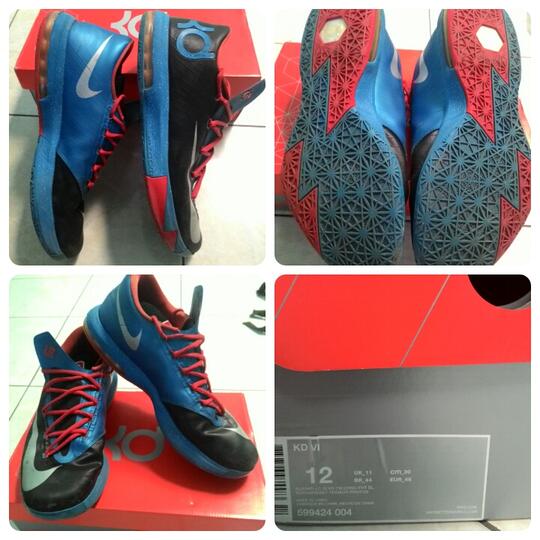 nike kd original