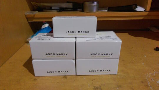 (Ready Stock) Premium Brush Jason Markk -FREE ONGKIR-