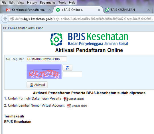 Status Penangguhan Pembayaran Bpjs Financial Technology News