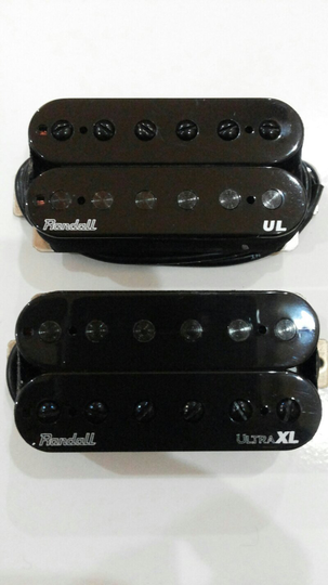 Randall Guitar Pickups Set