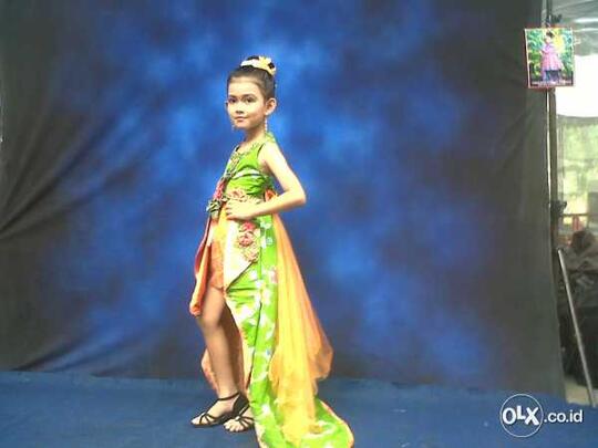 860 Koleksi Model Baju Anak Fashion Show HD Terbaru