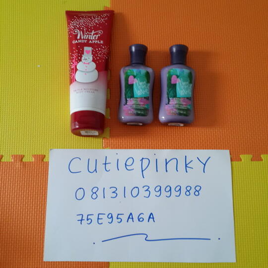 OBRALL BATH & BODY WORKS HOLDER ORIGINAL!!!