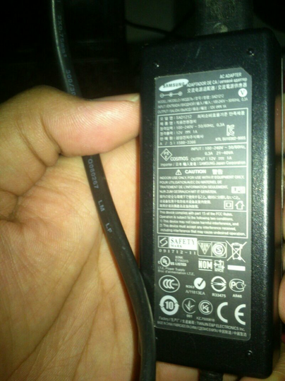 samsung syncmaster sa100 adapter