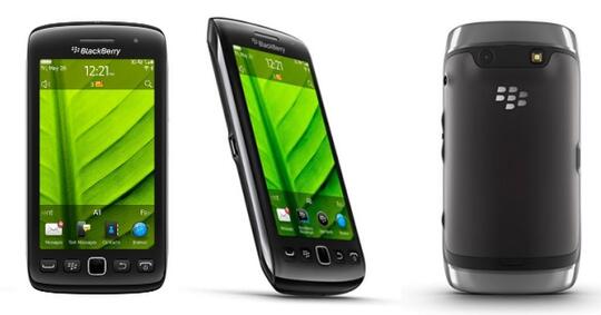 BLACKBERRY TORCH 9860 (MULUS!!)
