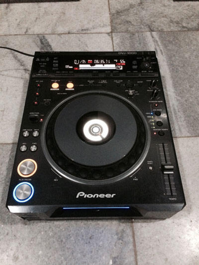 Terjual CDJ 1000 MK3 | KASKUS