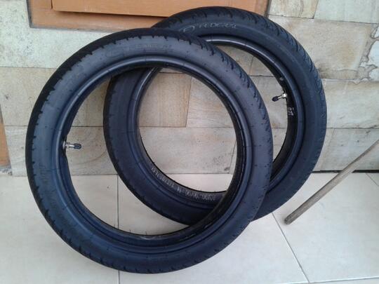 Jual ban matic ex vario 90% DEPOK