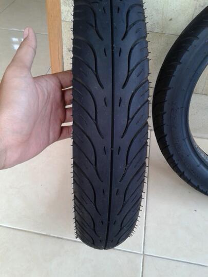 Jual ban matic ex vario 90% DEPOK