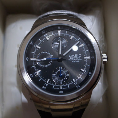 tali jam casio edifice ef 305