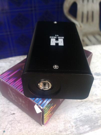 Hana Modz DNA 30W, Black 1jt NETT - Bandung