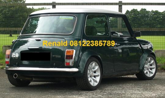 harga spare part mini cooper