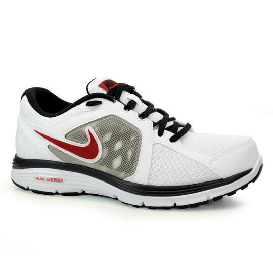 Terjual NIKE Dual Fusion Run (Red White 