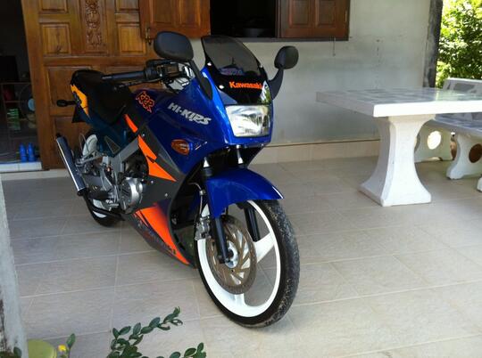 fairing ninja ssr fiber baru utk ninja r ninja R, ninja ss