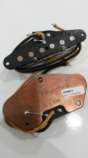 Seymour Duncan Telecaster Pickups Set