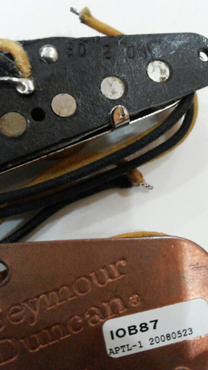 Seymour Duncan Telecaster Pickups Set