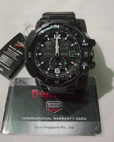jam tangang g shock