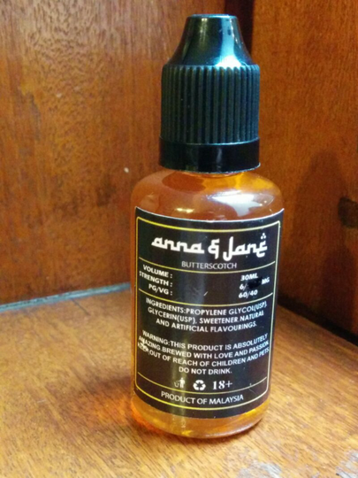 Sell or Trade Anna & Jane Liquid