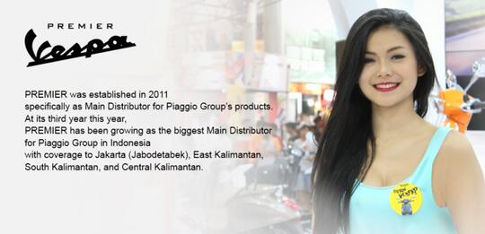 JUAL PIAGGIO VESPA
