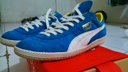 puma brazil harga