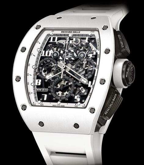 Terjual FS : RICHARD MILLE ORIGINAL 