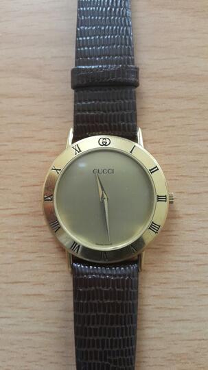 Terjual jam  tangan  GUCCI  Original  untuk wanita  KASKUS