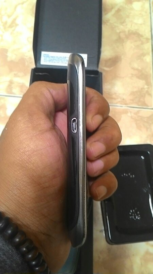 wts Blackberry Apollo solo