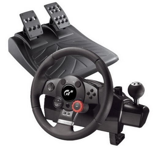 logitech driving force ps2