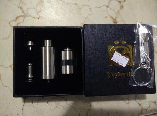 RBA / RTA Kyfun Lite Plus V2 by Infinite