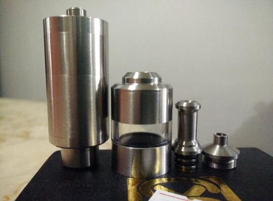 RBA / RTA Kyfun Lite Plus V2 by Infinite
