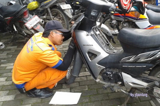 Mutasi Motor Tapi Jauh Dari Kota Asal Gunakan Cek Fisik Bantuan Page 3 Kaskus