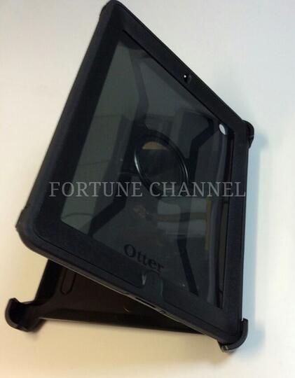 OtterBox Defender Series Case for Apple iPad 2 3 4 w/ KickStand and Screen Protector