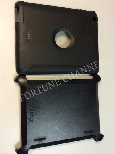 OtterBox Defender Series Case for Apple iPad 2 3 4 w/ KickStand and Screen Protector