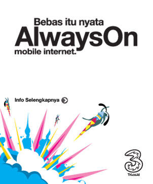 --Voucher 3 Three Inject -- | PERDANA 3 AON Murah |