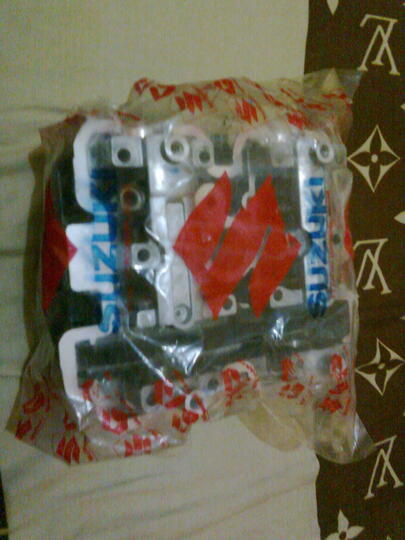 Head Satria F 150 ORI SGP (non box)