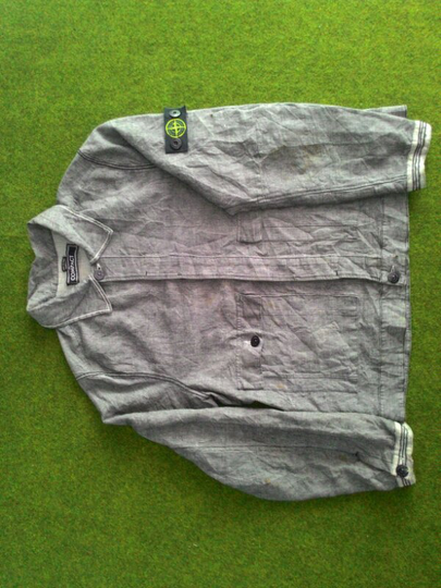 Stone Island Compact jacket, original Made in Italy