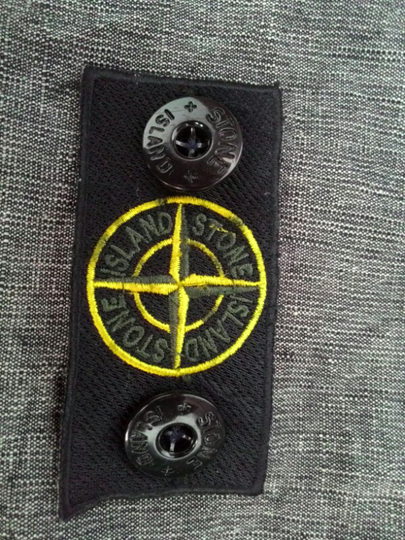 Stone Island Compact jacket, original Made in Italy