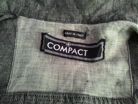 stone island compact jacket