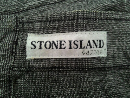 Stone Island Compact jacket, original Made in Italy