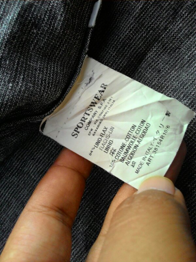 Stone Island Compact jacket, original Made in Italy