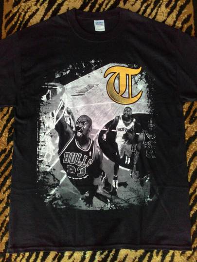 T-shirt Terror Hardcore, original bnwot