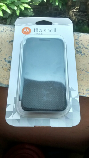 WTS FLIPSHELL MOTO G 2ND COD JOGJA