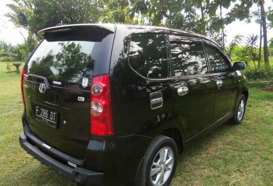 Jual Avanza Type E Th.2010 Bogor