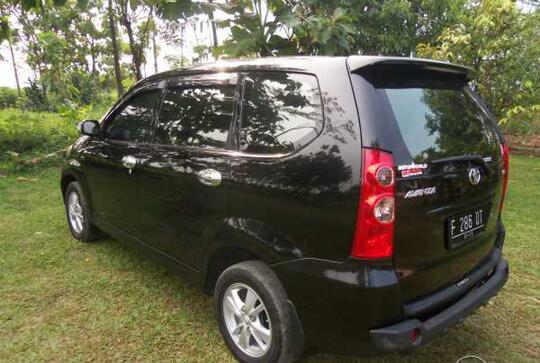 Jual Avanza Type E Th.2010 Bogor