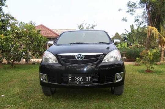 Jual Avanza Type E Th.2010 Bogor