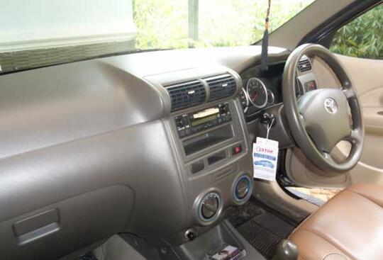 Jual Avanza Type E Th.2010 Bogor