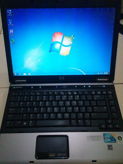 Terjual Laptop Hp Compaq 6530b 2 4 Ghz Grezz Kaskus